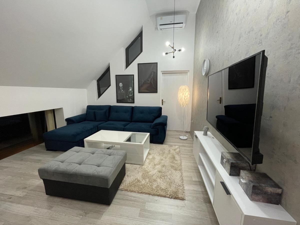شقة Apartman Carpe Diem يايتشه المظهر الخارجي الصورة